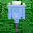 Server Telnet Serial USB icon
