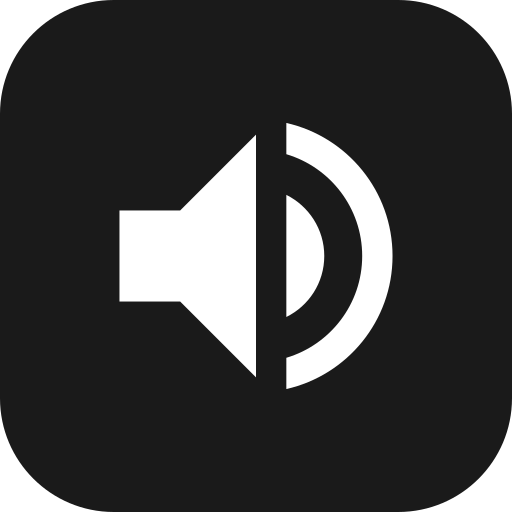 VolumeX icon