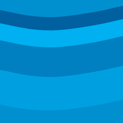 خلفية حية لخطوط الأمواج icon