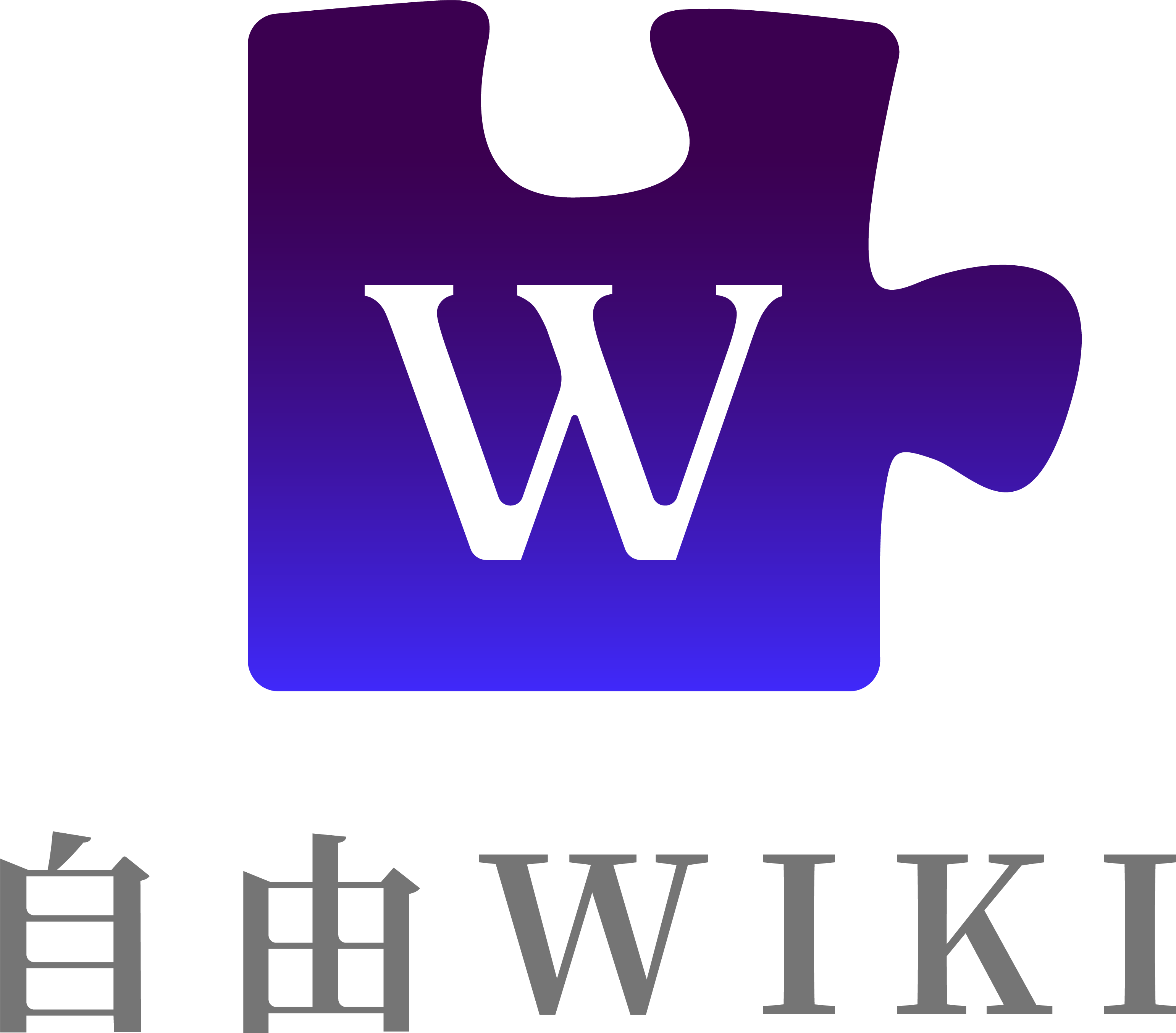 Wiki Unblocked icon