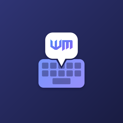 WM Keyboard icon