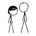 xkcd - visor de cómics icon