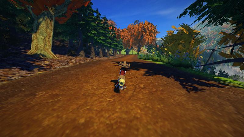 SuperTuxKart screenshot 3