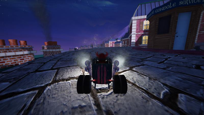 SuperTuxKart screenshot 1