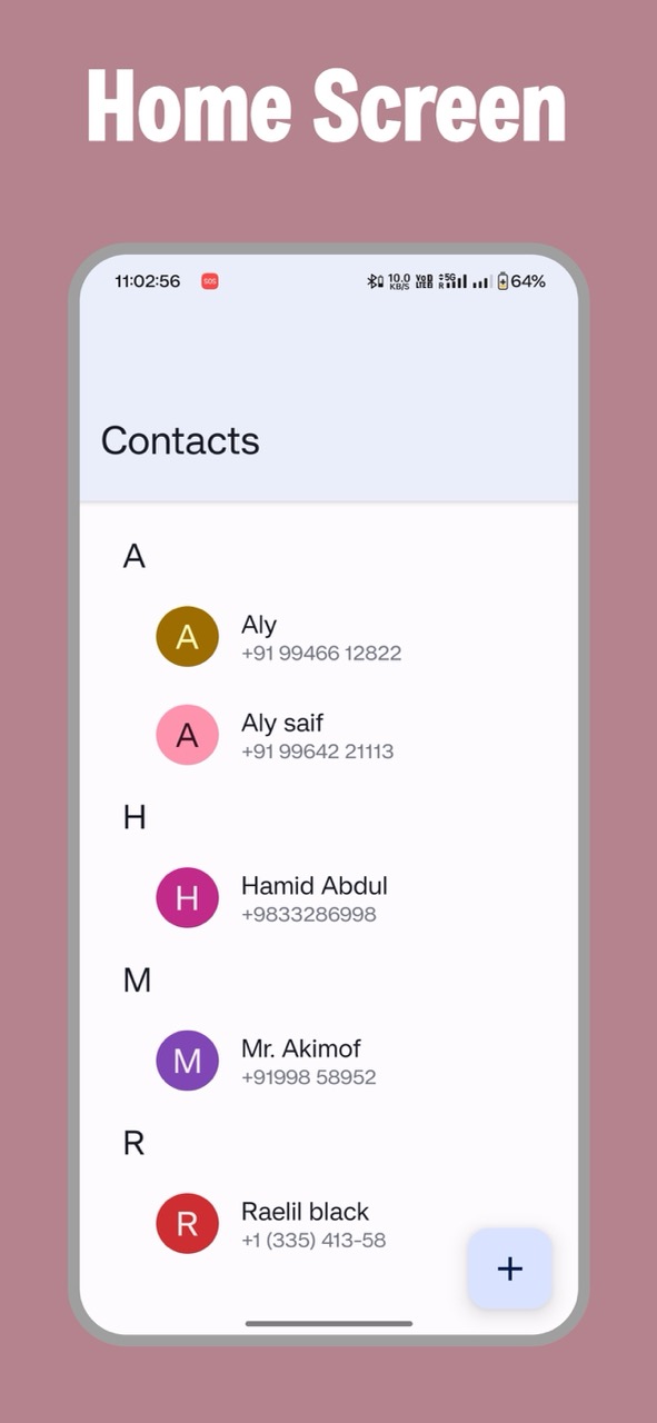Alternate screenshot 1