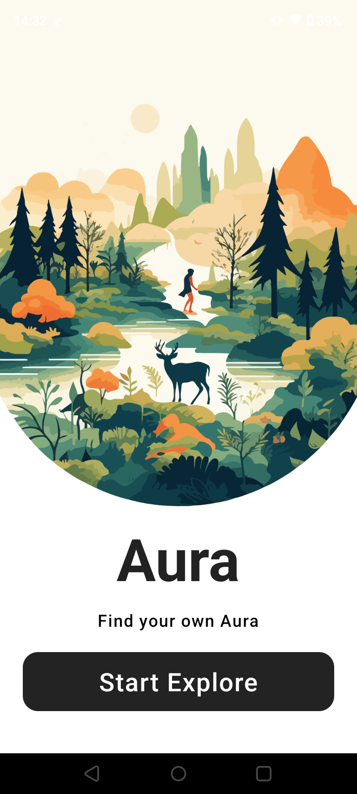 Aura screenshot 2