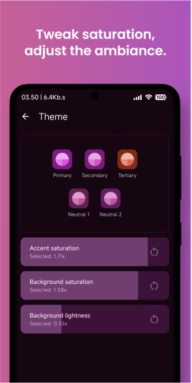 ColorBlendr screenshot 2