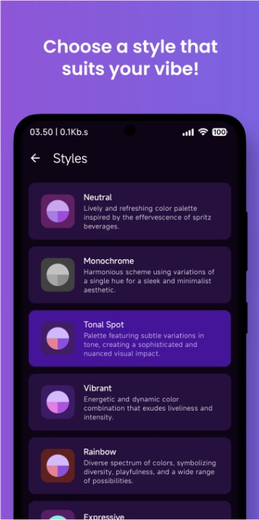 ColorBlendr screenshot 1