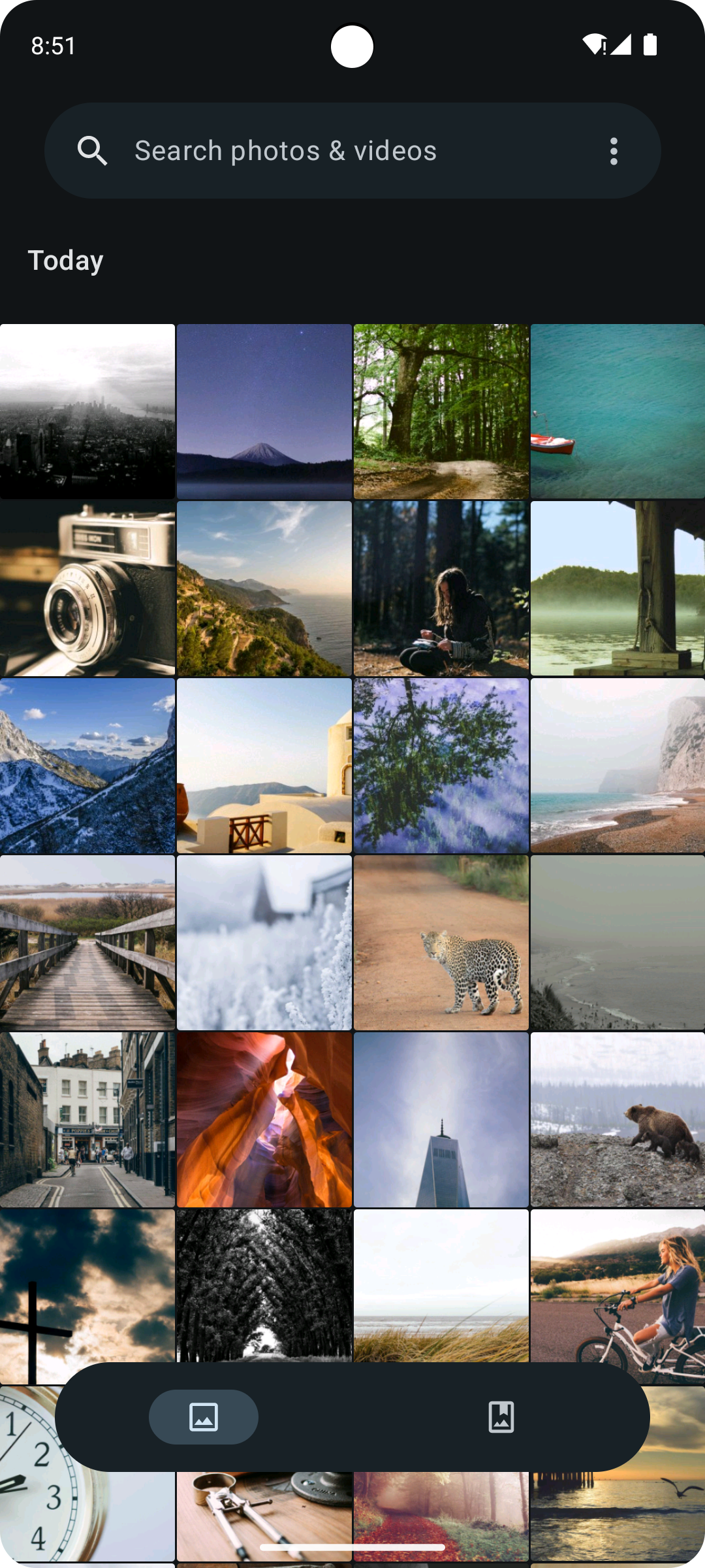 Galleria screenshot 2
