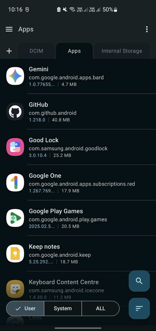 文件管理器 APK 下载 - 安卓版 - AndroidFreeware