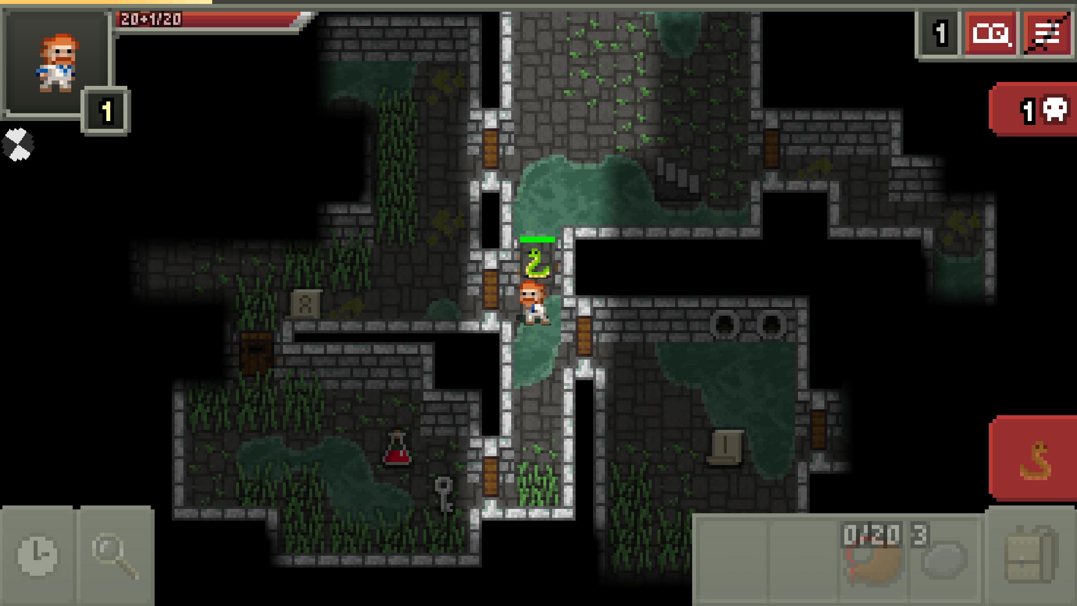 Shattered Pixel Dungeon screenshot 2