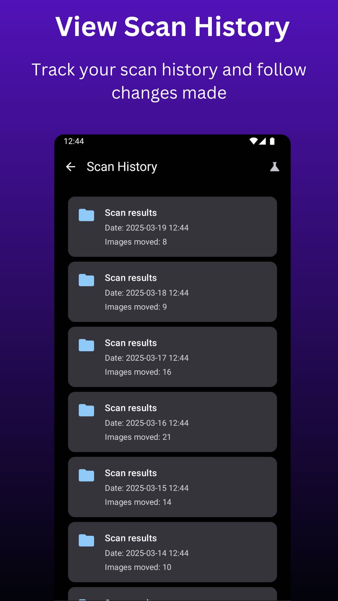 Smartscan Scene SmartScan Free Download for Android - AndroidFreeware