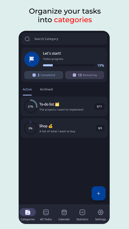 Zest screenshot 3