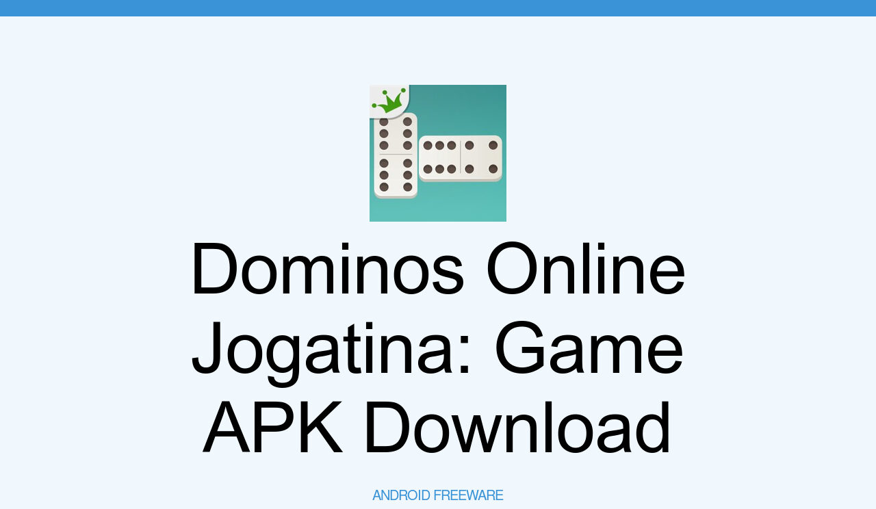Dominó Jogatina - Baixar APK para Android