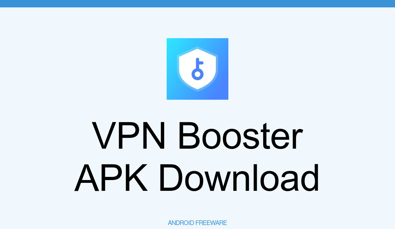 Vpn booster. Boost VPN.
