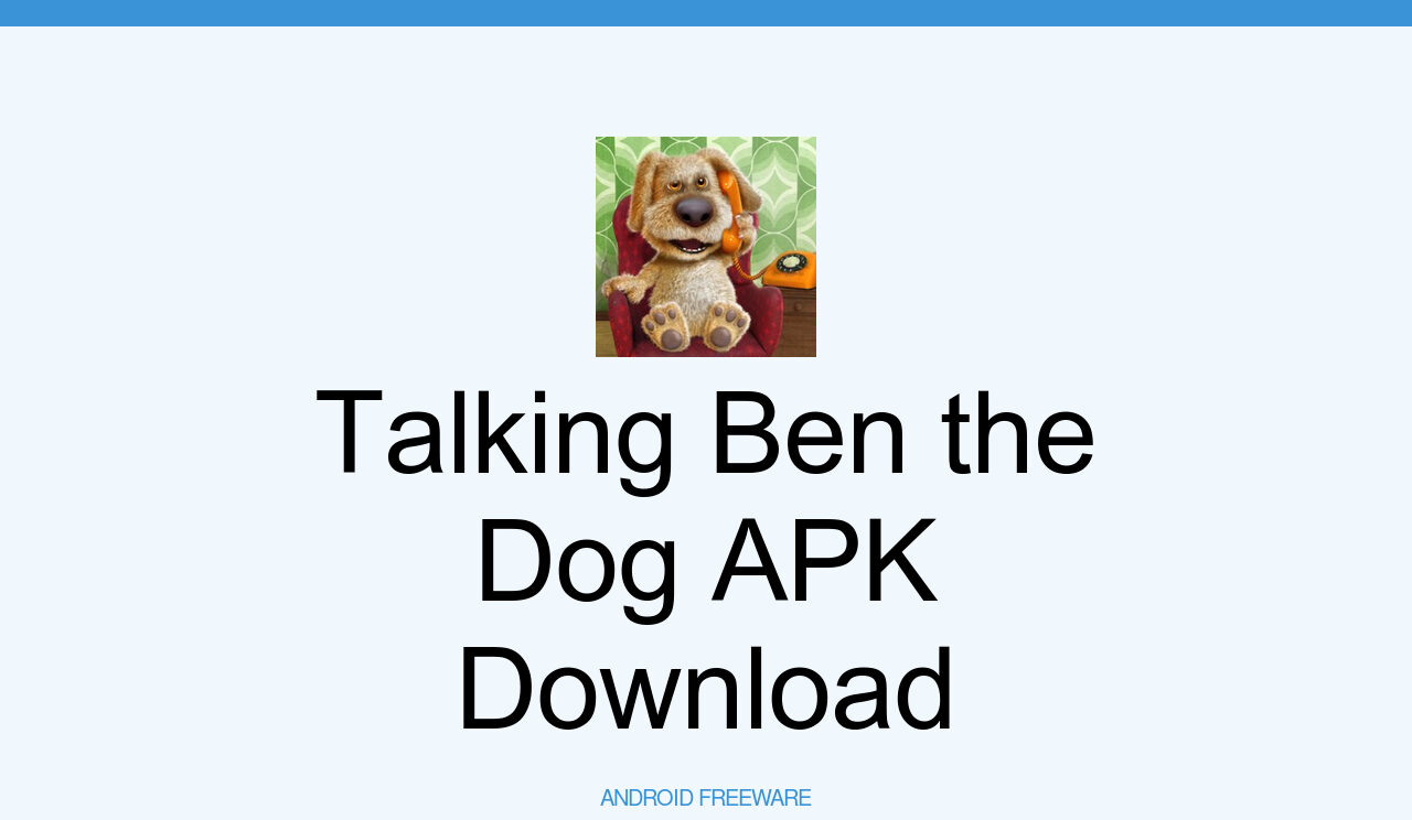 Download Talking Ben AI APK - Latest Version 2023