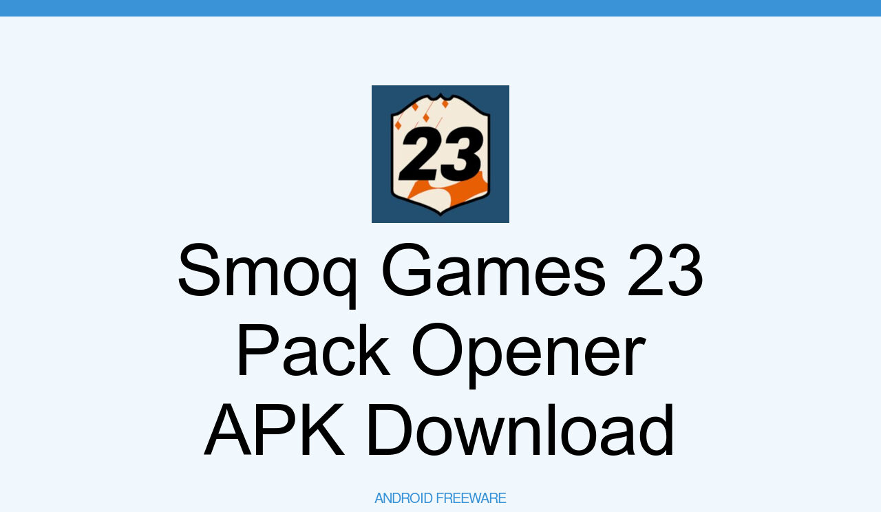 Smoq games 23.