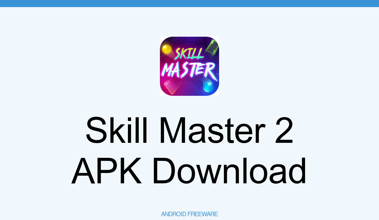 Master skills