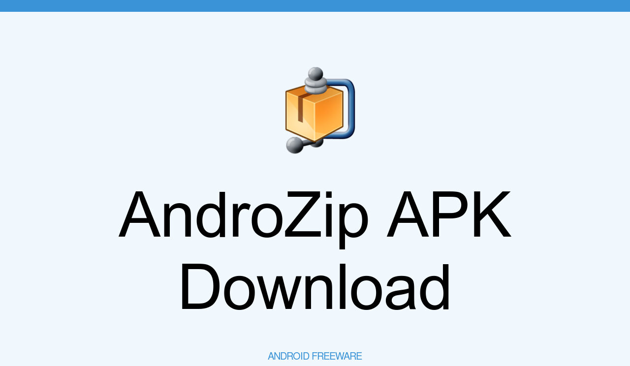 androzip software download