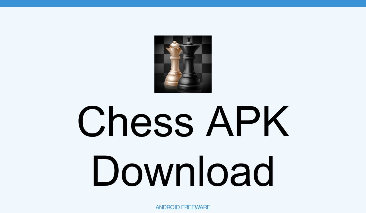 Xadrez – jogo offline APK (Download Grátis) - Android Jogo