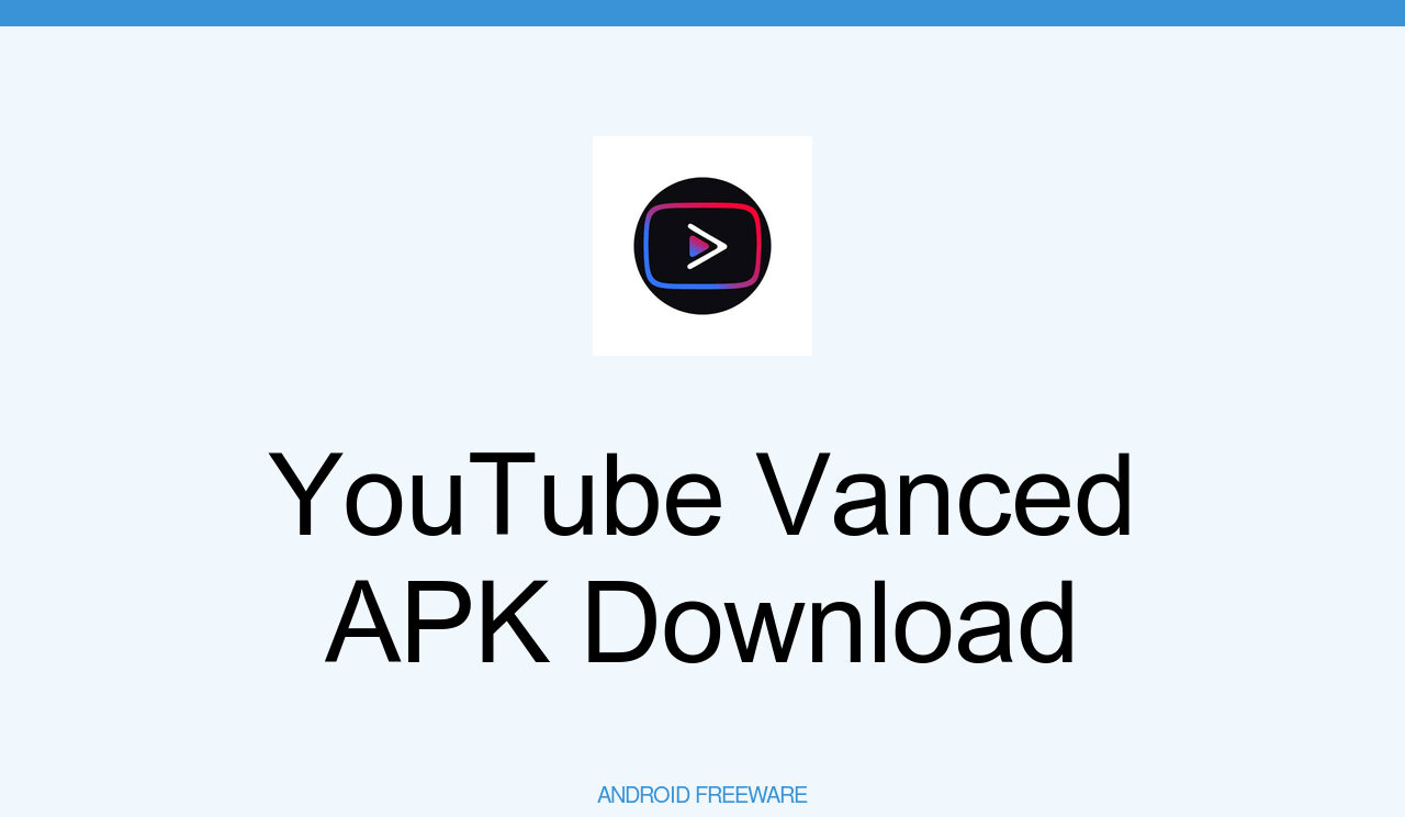 Youtube vanced apk на андроиде
