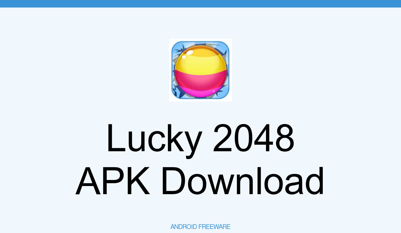 Download do APK de Lucky 2048 Jogo 2023 para Android