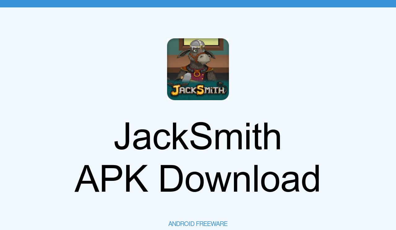 JackSmith APK (Download Grátis) - Android Jogo